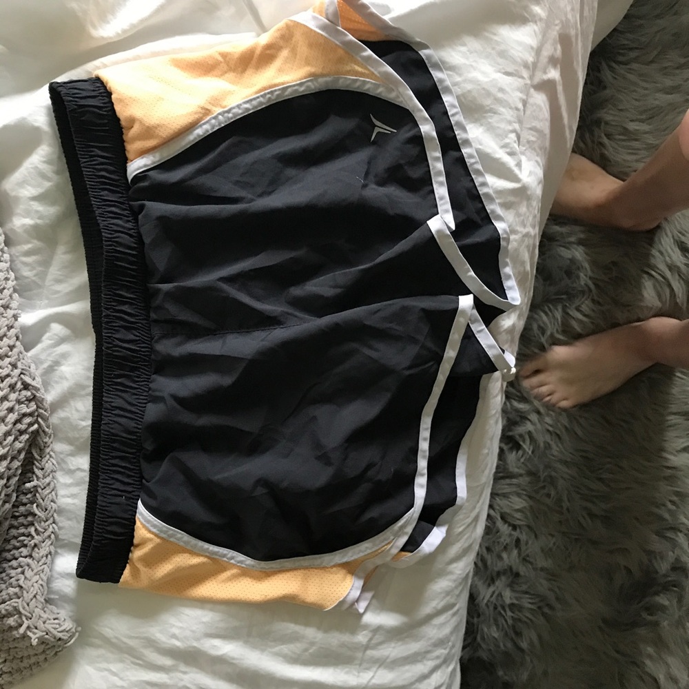Athletic shorts